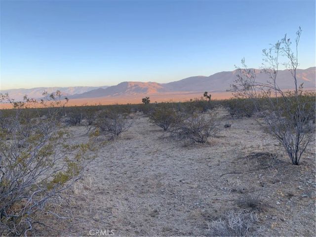0 VL Near Lucerne Valley Cutoff, Barstow, CA 92311