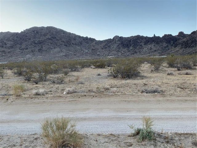 0 VL Near Lucerne Valley Cutoff, Barstow, CA 92311