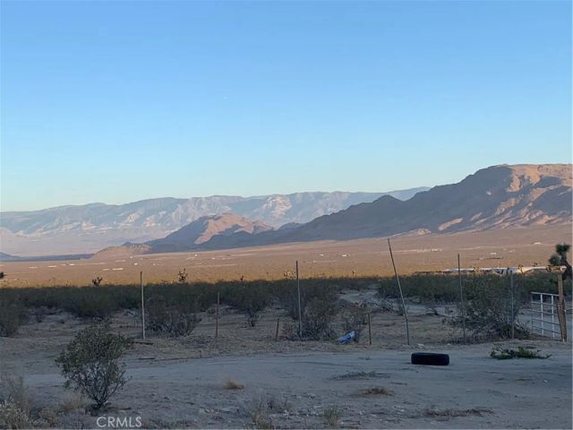 0 VL Near Lucerne Valley Cutoff, Barstow, CA 92311