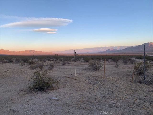 0 VL Near Lucerne Valley Cutoff, Barstow, CA 92311