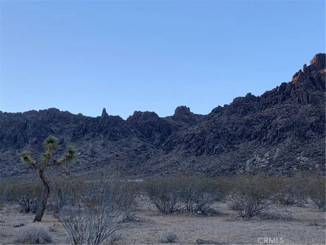 0 VL Near Lucerne Valley Cutoff, Barstow, CA 92311