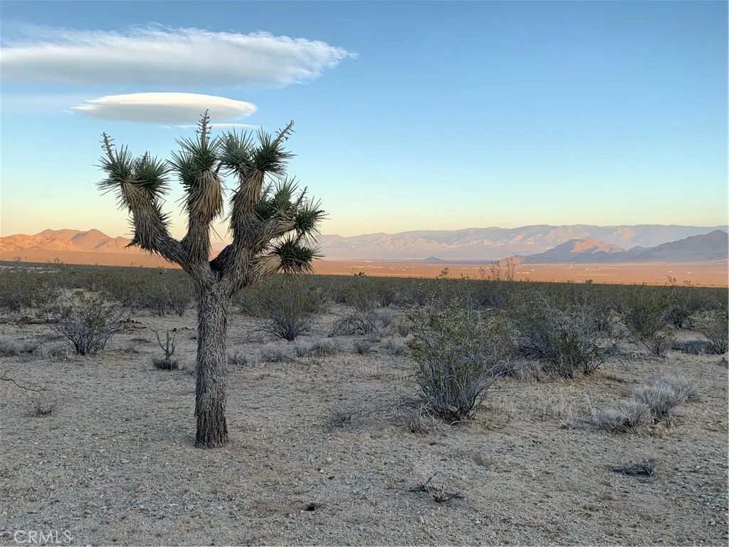 0 VL Near Lucerne Valley Cutoff, Barstow, CA 92311