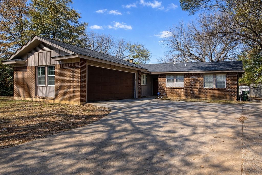 2601 Norwood Lane, Arlington, TX 76013