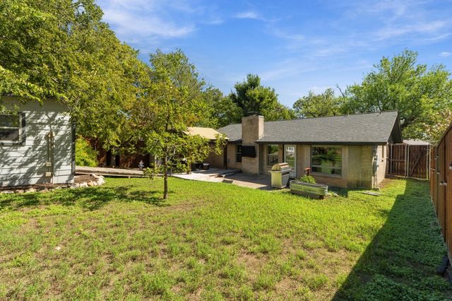 6504 Sunnysky WAY, Austin, TX 78745