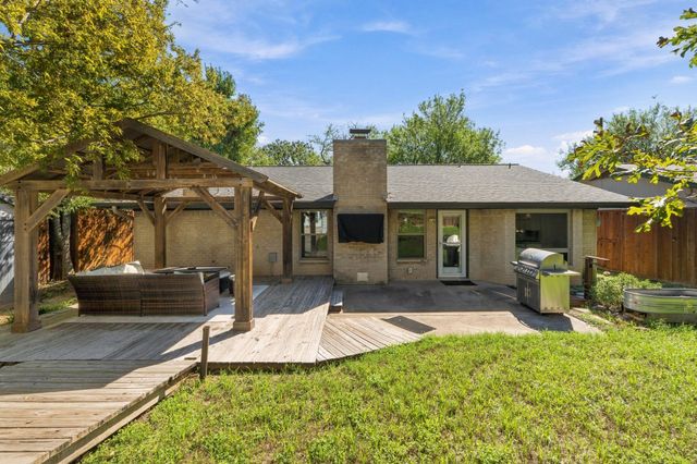 6504 Sunnysky WAY, Austin, TX 78745