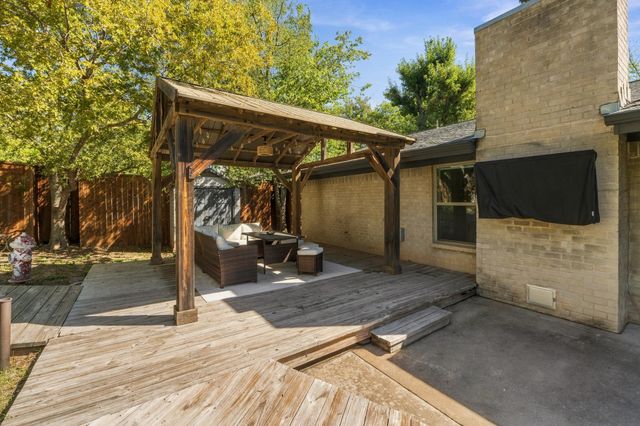 6504 Sunnysky WAY, Austin, TX 78745