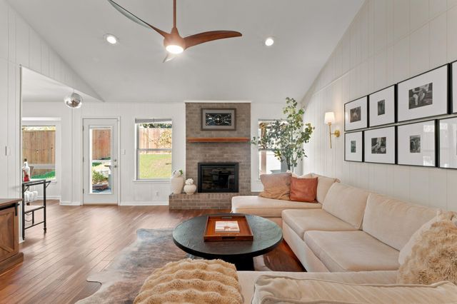 6504 Sunnysky WAY, Austin, TX 78745