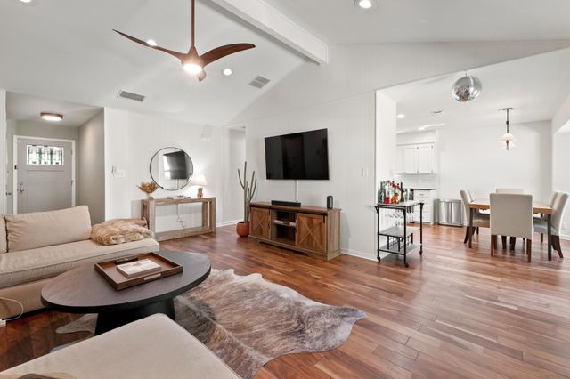 6504 Sunnysky WAY, Austin, TX 78745