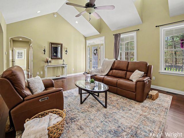 1492 Crystal Lake Road, Whitehall, MI 49461