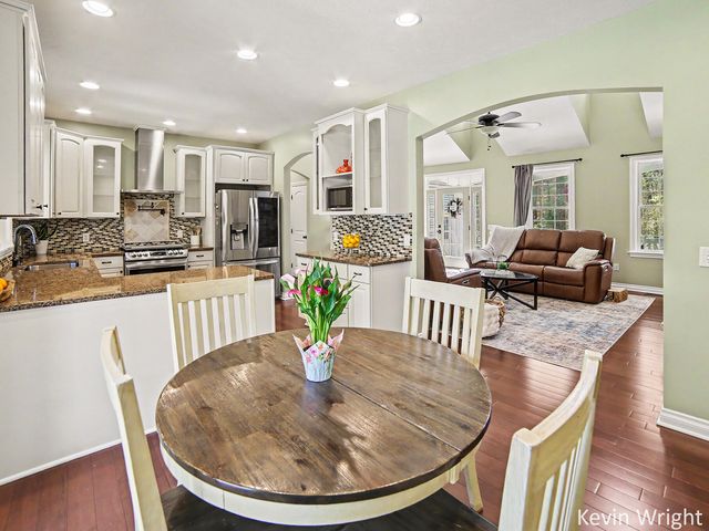 1492 Crystal Lake Road, Whitehall, MI 49461