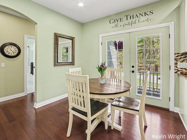 1492 Crystal Lake Road, Whitehall, MI 49461