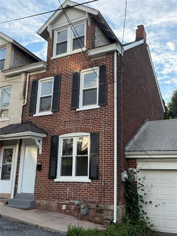 519 Jackson Street, Bethlehem City, PA 18015