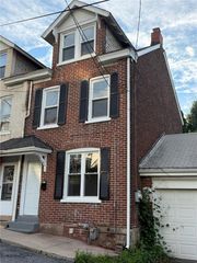519 Jackson Street, Bethlehem City, PA 18015