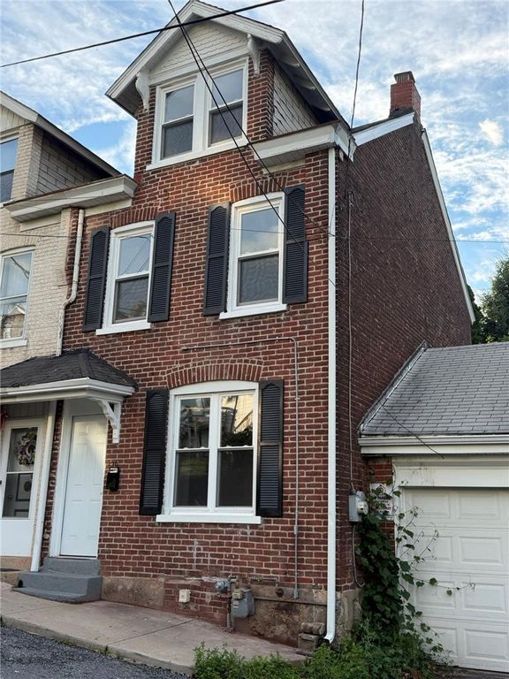 519 Jackson Street, Bethlehem City, PA 18015