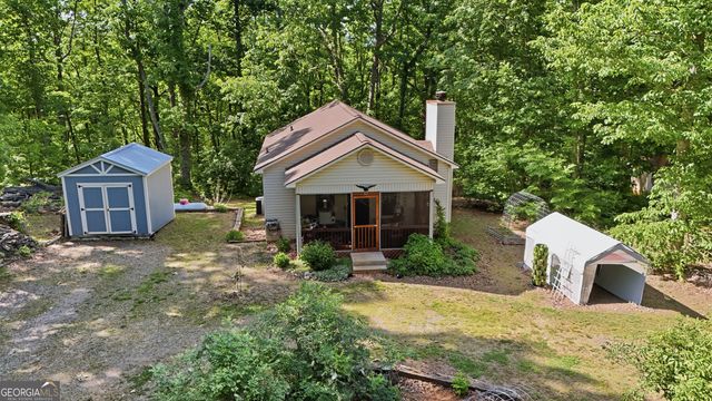 55 Deavours Lane, Cleveland, GA 30528