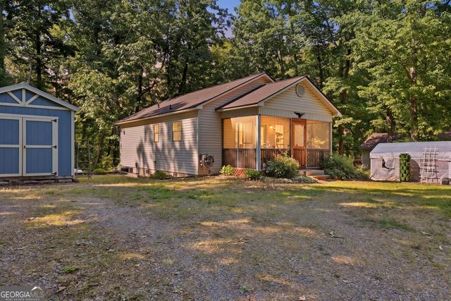 55 Deavours Lane, Cleveland, GA 30528