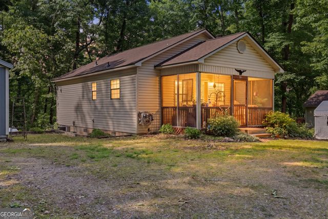 55 Deavours Lane, Cleveland, GA 30528