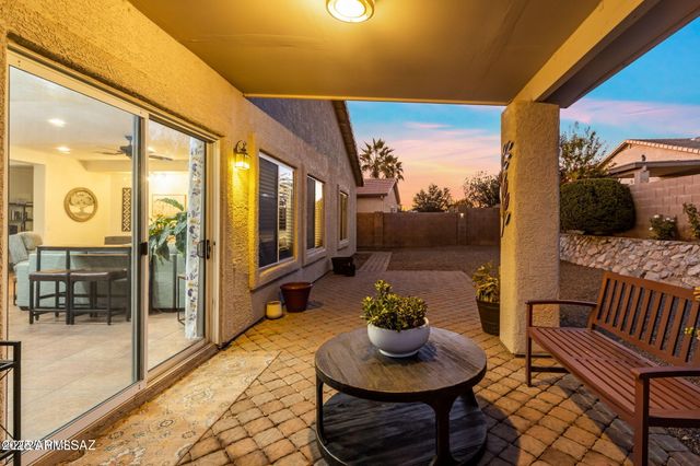 3635 E SECRETARIAT Road, Tucson, AZ 85739