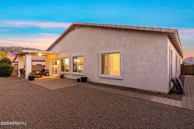 3635 E SECRETARIAT Road, Tucson, AZ 85739