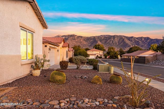 3635 E SECRETARIAT Road, Tucson, AZ 85739