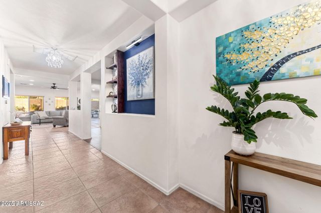 3635 E SECRETARIAT Road, Tucson, AZ 85739