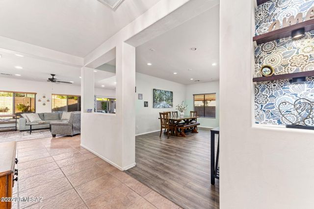 3635 E SECRETARIAT Road, Tucson, AZ 85739