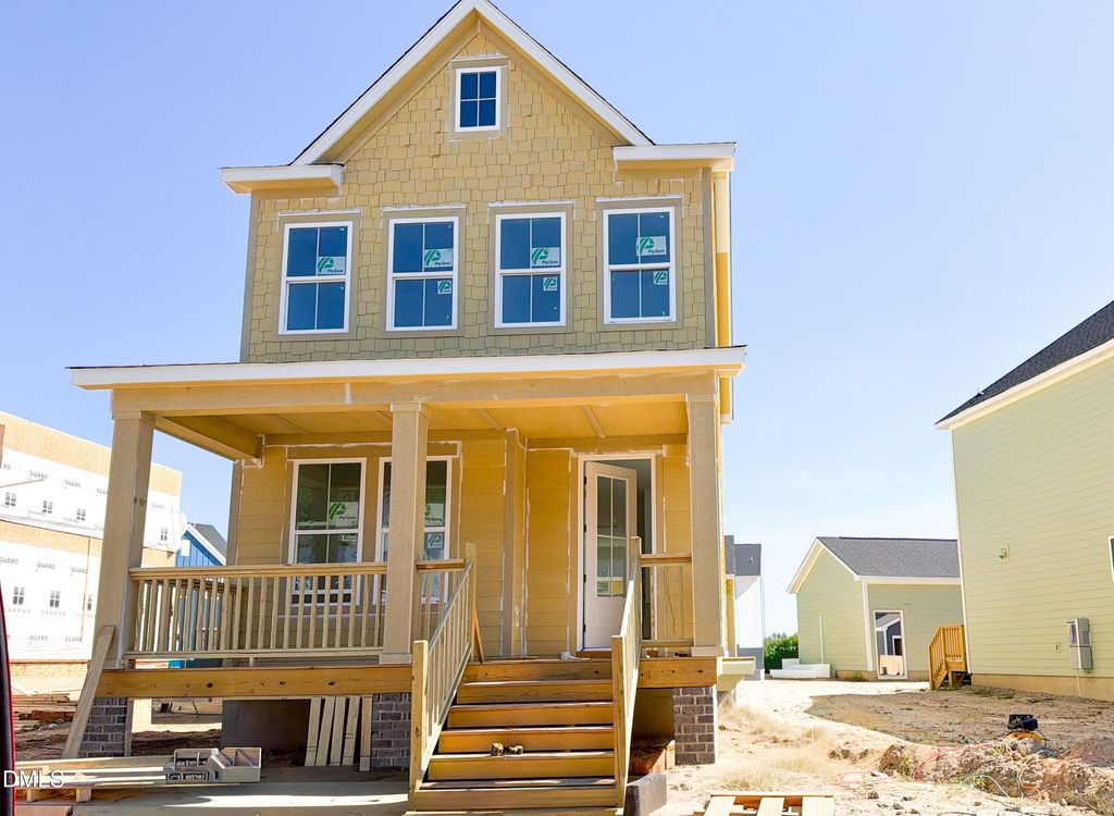1224 Ponder Lk Parkway, Wendell, NC 27591