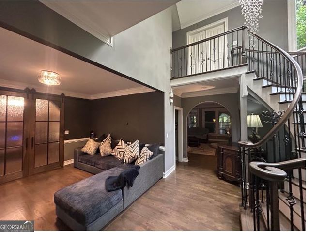 100 Greenridge Way, Newnan, GA 30265