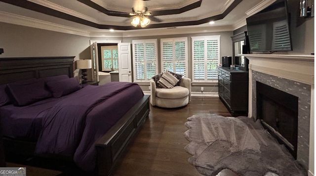 100 Greenridge Way, Newnan, GA 30265
