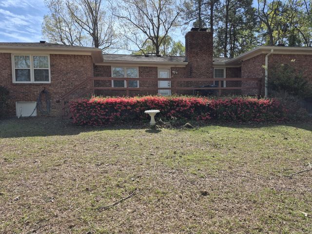 707 Winged Foot Drive, Aiken, SC 29803