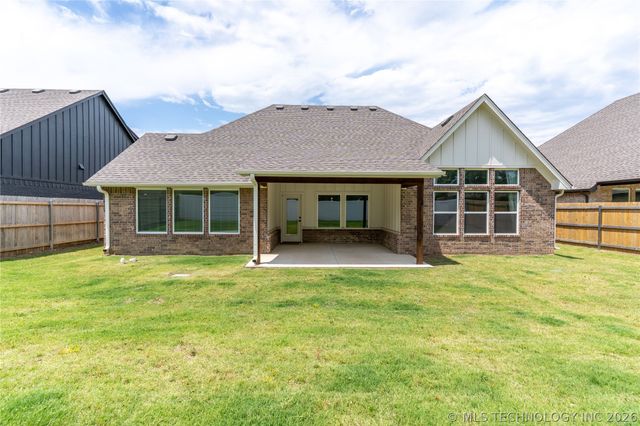 1501 N 72nd Street, Broken Arrow, OK 74014