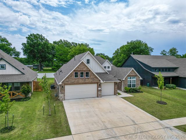 1501 N 72nd Street, Broken Arrow, OK 74014