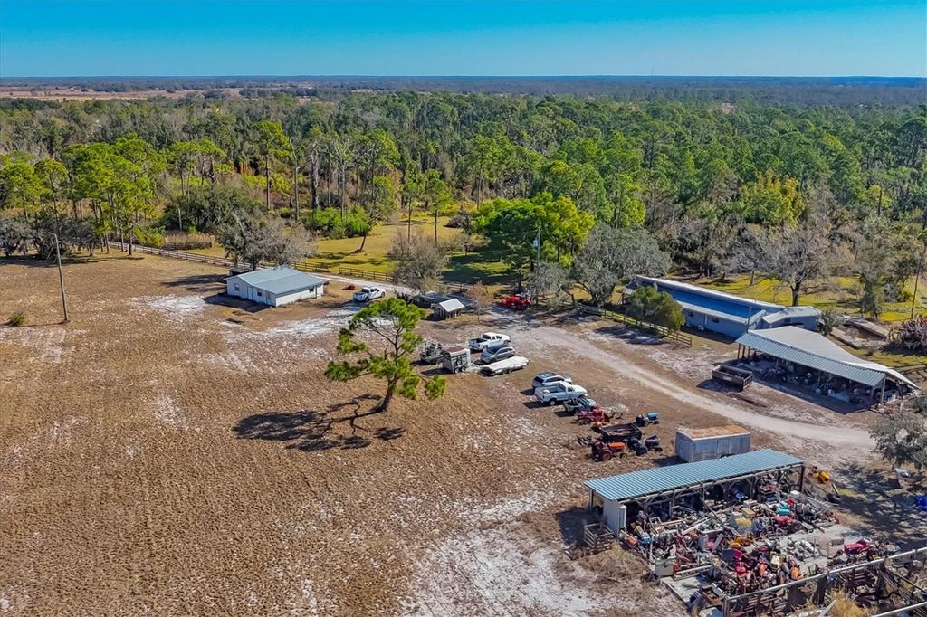 Image 43 of property listing at 30352 BETTS ROAD, Myakka City, FL 34251