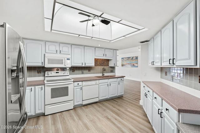 3609 S Banana River Boulevard C511, Cocoa Beach, FL 32931