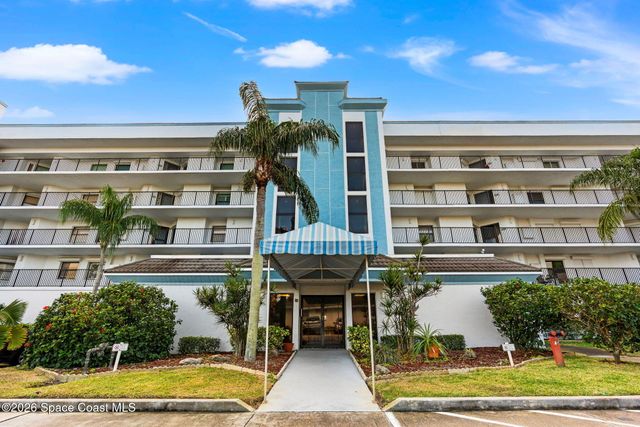 3609 S Banana River Boulevard C511, Cocoa Beach, FL 32931