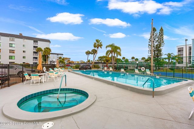 3609 S Banana River Boulevard C511, Cocoa Beach, FL 32931