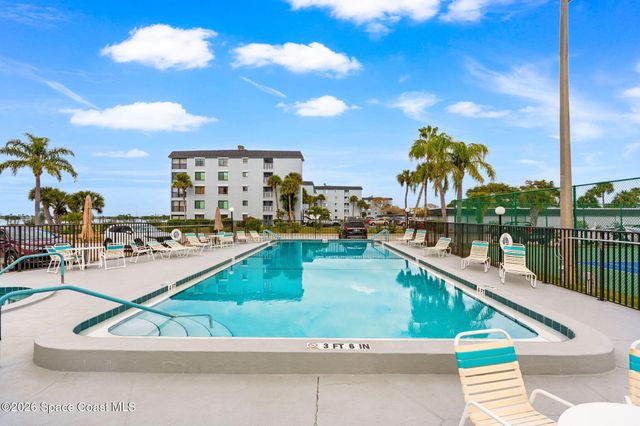 3609 S Banana River Boulevard C511, Cocoa Beach, FL 32931