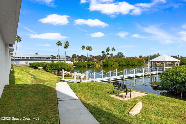 3609 S Banana River Boulevard C511, Cocoa Beach, FL 32931