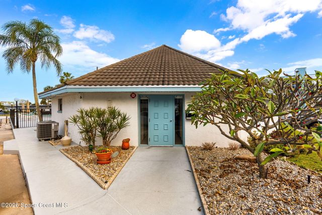 3609 S Banana River Boulevard C511, Cocoa Beach, FL 32931