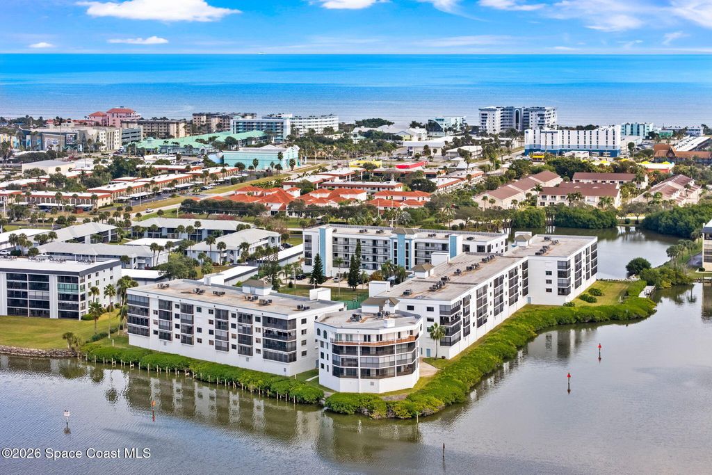 3609 S Banana River Boulevard C511, Cocoa Beach, FL 32931