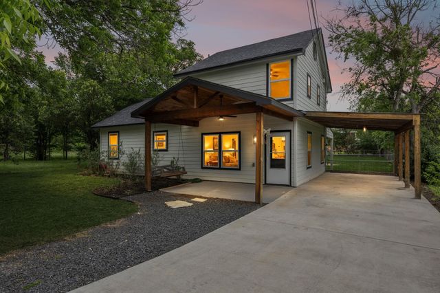 1909 S Pine ST, Georgetown, TX 78626