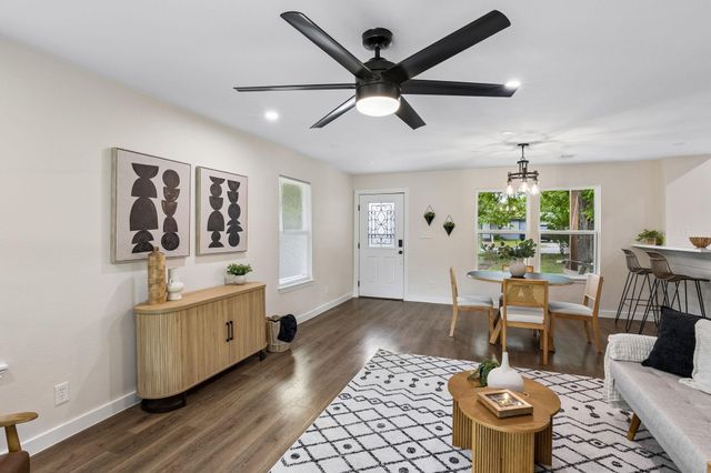 1909 S Pine ST, Georgetown, TX 78626