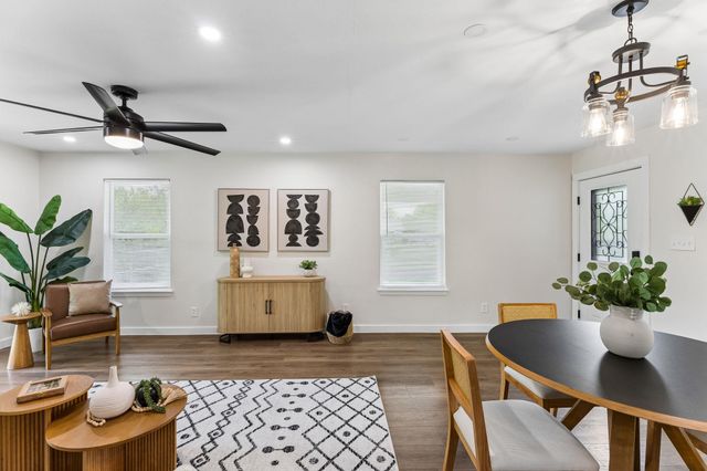 1909 S Pine ST, Georgetown, TX 78626
