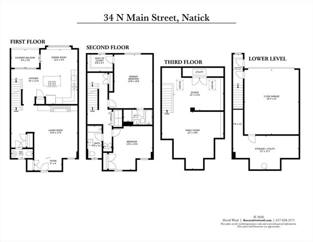 34 N Main St 3, Natick, MA 01760