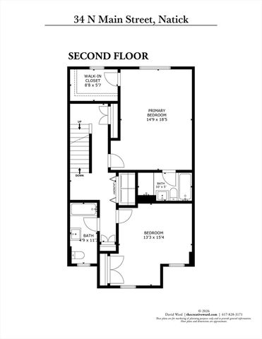 34 N Main St 3, Natick, MA 01760
