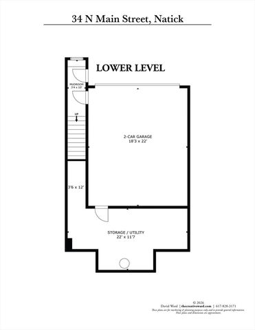 34 N Main St 3, Natick, MA 01760