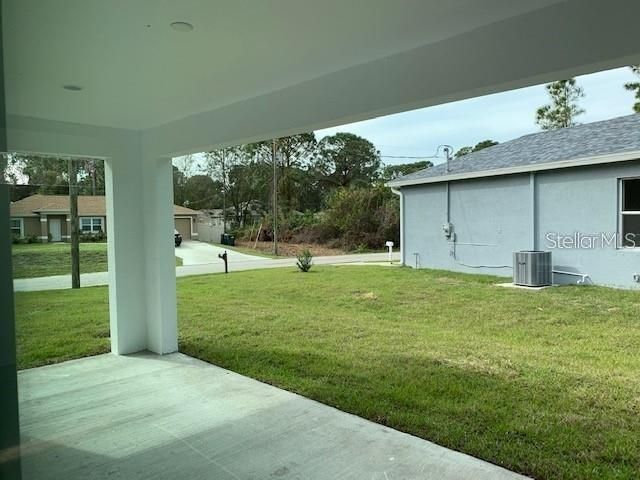 1455 HARBELL STREET, North Port, FL 34288
