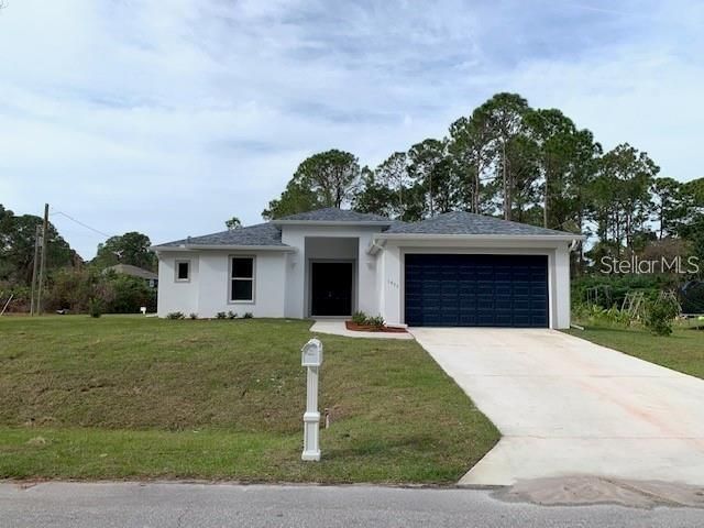 1455 HARBELL STREET, North Port, FL 34288