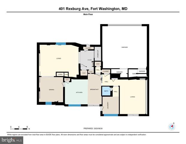 401 REXBURG AVE, Fort Washington, MD 20744