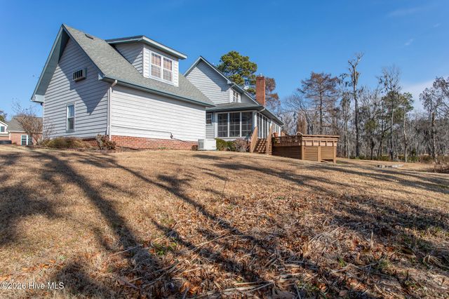 177 Middleton Drive, Hertford, NC 27944